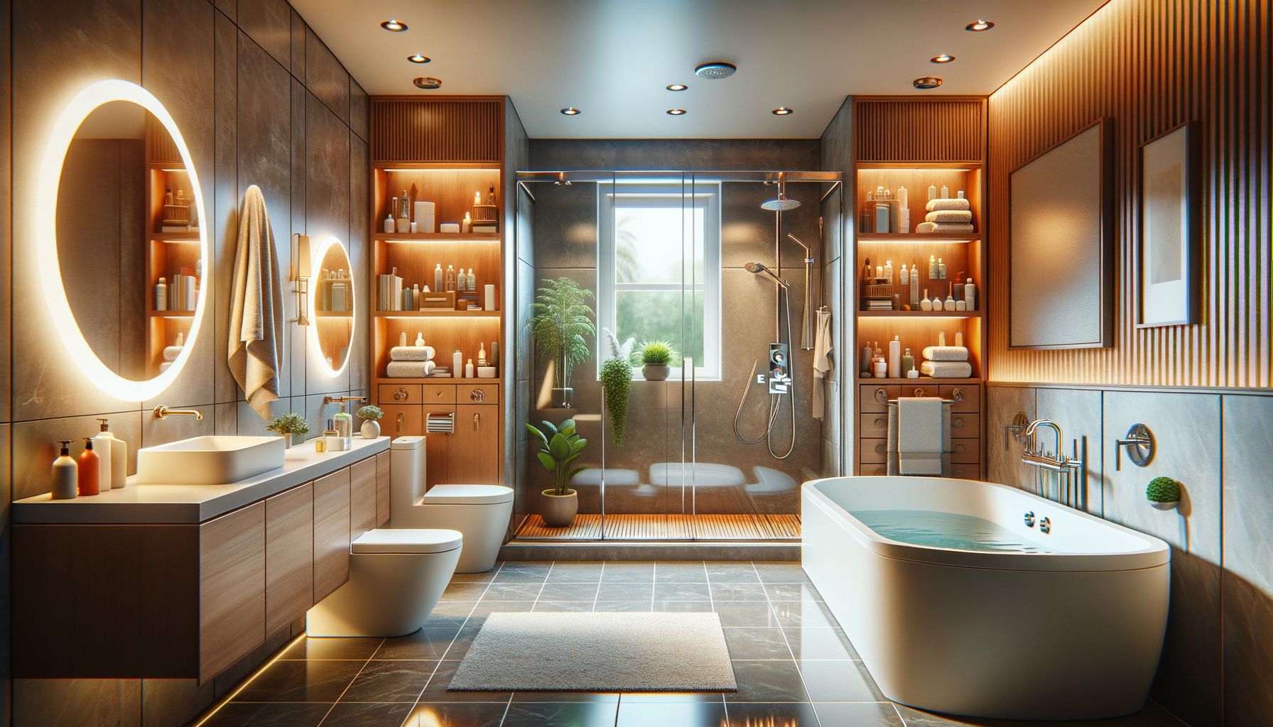 Die besten Aufbewahrungslösungen für dein Badezimmer
