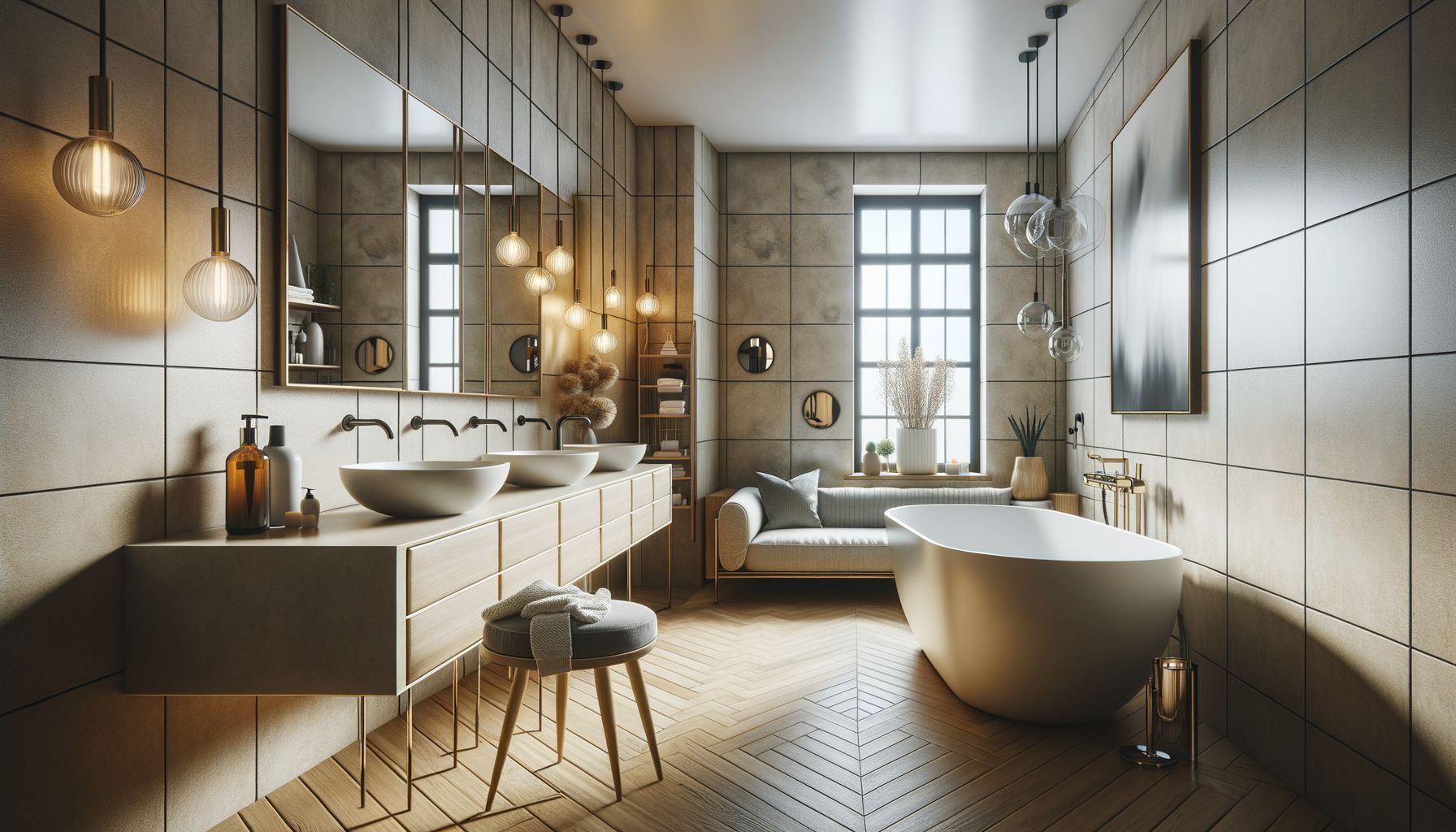 Die besten Ideen für ein modernes Badezimmer